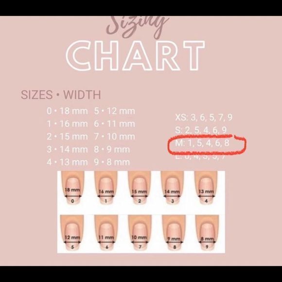 Long coffin custom press-on nails “SUMMER VIBE” - Picture 6 of 6